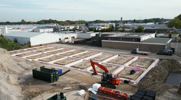 Uitgelichte afbeelding van Oudenbosch | bouwupdate