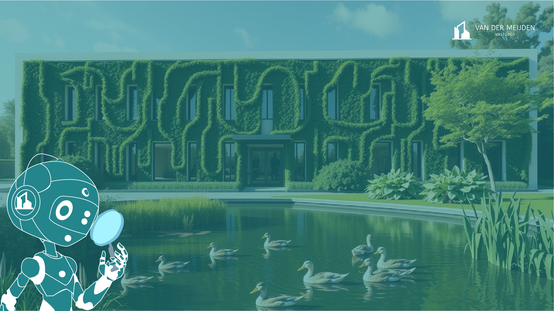 AI in vastgoed: Hoe kunstmatige intelligentie de commerciële vastgoedmarkt transformeert