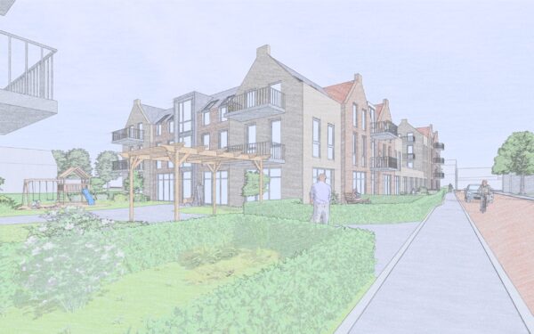 Uitgelichte afbeelding van Driebruggen | nieuw woningproject: een toekomstbestendige woonomgeving